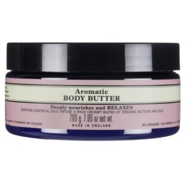 Neal's Yard Remedies Aromatic Body Butter 200g