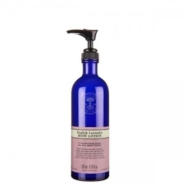 Neal's Yard Remedies English Lavender Body Lotion 200ml