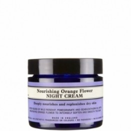 Neal's Yard Remedies Nourishing Orange Flower Night Cream 50g