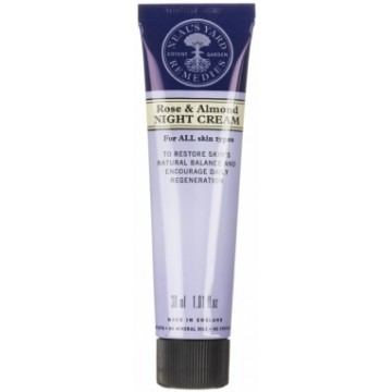 Neal's Yard Remedies Rose & Almond Night Cream 30ml