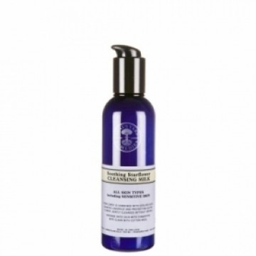 Neal's Yard Remedies Soothing Starflower Cleansing Milk 185ml