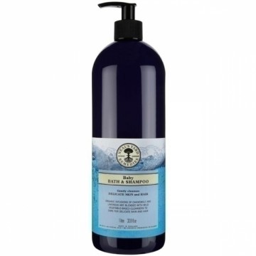 Neal's Yard Remedies Baby Bath & Shampoo 1L