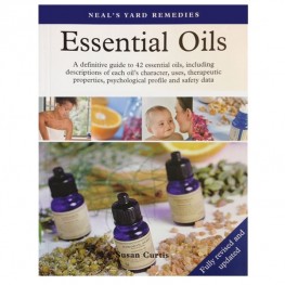 Neal's Yard Remedies Essential Oils Book