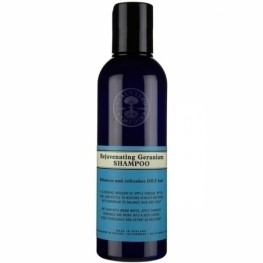 Neal's Yard Remedies Rejuvenating Geranium Shampoo