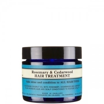 Neal's Yard Remedies Rosemary & Cedarwood Hair Treatment