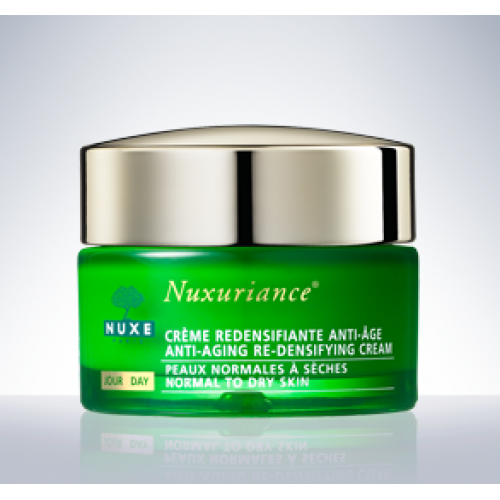 Nuxe nuxuriance creme day normal to dry skin,nuxuriance.