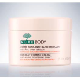 NUXE BODY Fondant Firming Cream