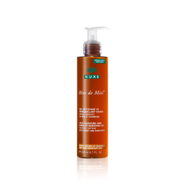 NUXE Rêve de Miel Facial Cleansing and Make-Up Removing Gel