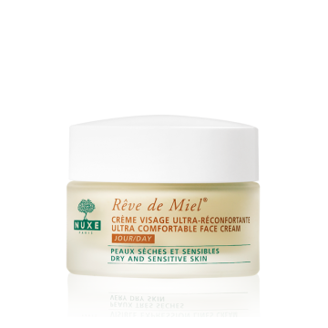 NUXE Rêve de Miel Ultra-Comfortable Face Cream DAY