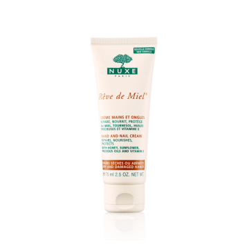 NUXE Rêve de Miel Hand and Nail Cream