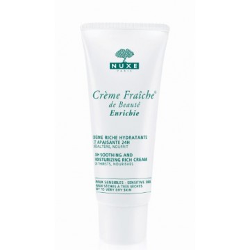 NUXE Crème Fraîche de Beauté  Enrichie Dry Sensitive Skins 30ml