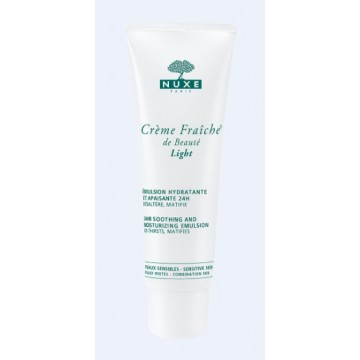 NUXE Crème Fraîche de Beauté  Light Combination Sensitive Skins