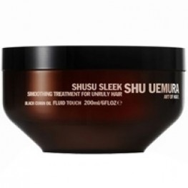 Shu Uemura Art Of Hair Full Shusu Treatment Masque 200ml