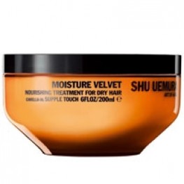 Shu Uemura Art Of Hair Moisture Velvet Treatment Masque 200ml