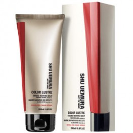 Shu Uemura Art Of Hair Colour Lustre - Intense Red (200ml)