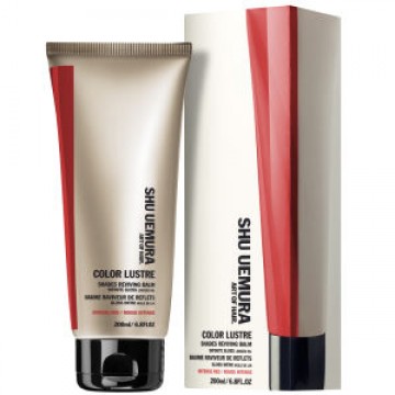 Shu Uemura Art Of Hair Colour Lustre - Intense Red (200ml)