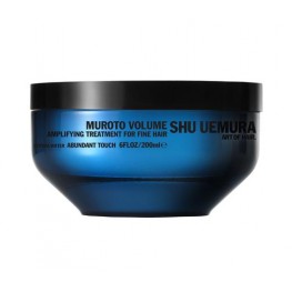 Shu Uemura Art Of Hair Muroto Volume Treatment Masque 200ml