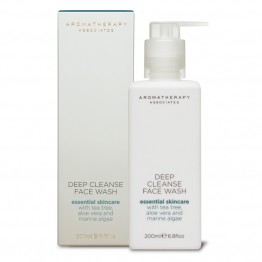 Aromatherapy Associates Deep Cleanse Face Wash 200ml