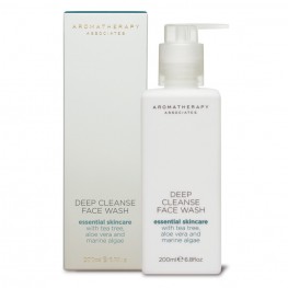 Aromatherapy Associates Deep Cleanse Face Wash 200ml