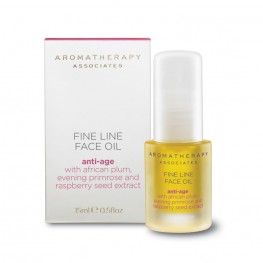 Aromatherapy Associates Fine Line Face Oil 15ml