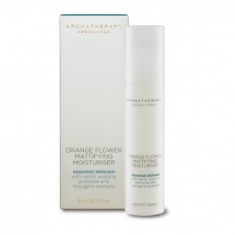 Aromatherapy Associates Orange Flower Mattifying Moisturiser 50ml