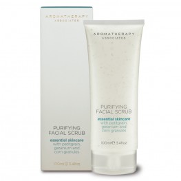 Aromatherapy Associates Purifying Facial Scrub 100ml