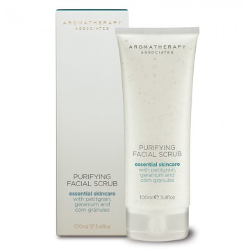 Aromatherapy Associates Purifying Facial Scrub 100ml