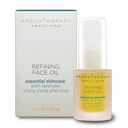 Aromatherapy Associates Refining Face Oil 15ml