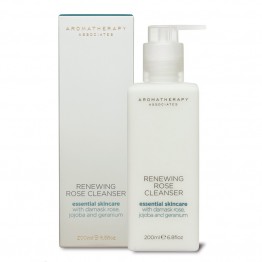 Aromatherapy Associates Renew Rose Cleanser 200ml