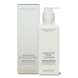 Aromatherapy Associates Renew Rose Cleanser 200ml