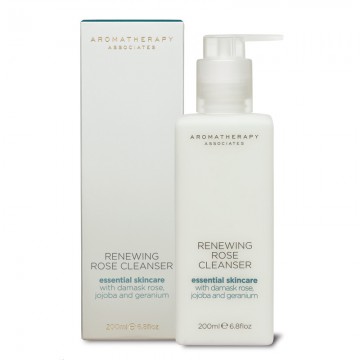 Aromatherapy Associates Renew Rose Cleanser 200ml