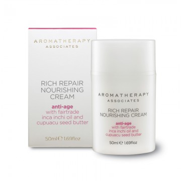 Aromatherapy Associates Rich Repair Nourishing Cream 50ml