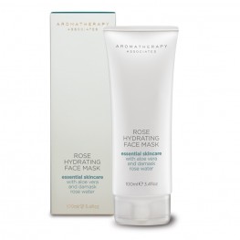 Aromatherapy Associates Rose Hydrating Face Mask 100ml