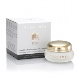 Alqvimia Moisturizing Elixir for Combination/Oily Skin 50ml