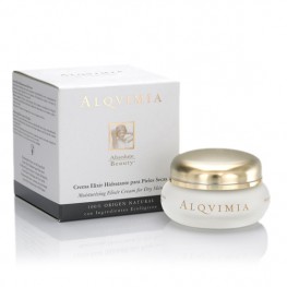 Alqvimia Moisturizing Elixir Cream for Dry Skin 50ml