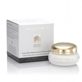 Alqvimia Moisturizing Elixir Cream for Sensitive Skin 50ml