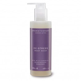 Aromatherapy Associates De-Stress Body Wash 200ml