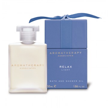 Aromatherapy Associates Relax Light Bath & Shower Oil 55ml