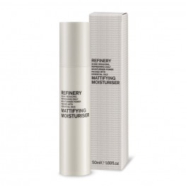 Aromatherapy Associates Refinery Mattifying Moisturiser 50ml