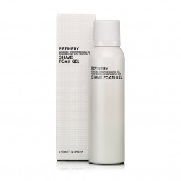 Aromatherapy Associates Refinery Shave Foam Gel 125ml