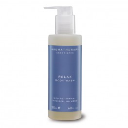 Aromatherapy Associates Relax Body Wash 200ml