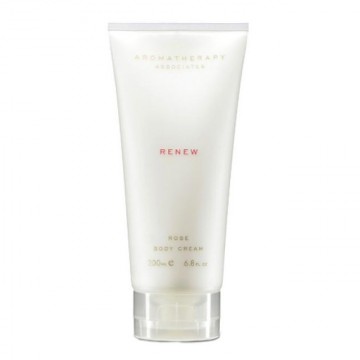 Aromatherapy Associates Renew Rose Body Cream 200ml