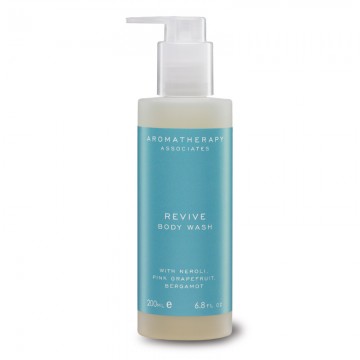 Aromatherapy Associates Revive Body Wash 200ml