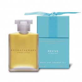 Aromatherapy Associates Revive Evening Bath & Shower Oil 55ml