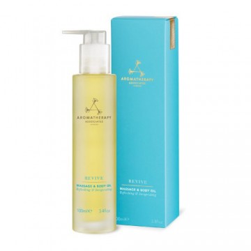 Aromatherapy Associates Revive Massage & Body Oil 100ml