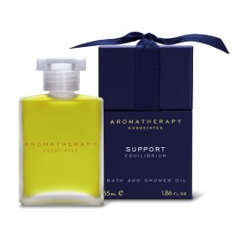 Aromatherapy Associates Support Equilibrium Bath & Shower Oil 55ml