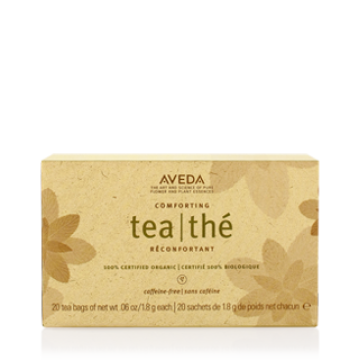 Aveda 100% Certified Organic Comforting Tea Bags 20 Tea Bags 