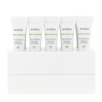 Aveda Green Science Line Minimizer 10 x 3ml