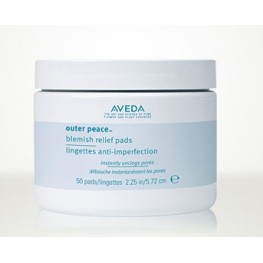 Aveda Outer Peace Exfoliating Pads 