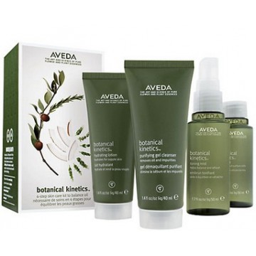 Aveda Botanical Kinetics ™  Skin Care Starter Set Oily/normal Skin